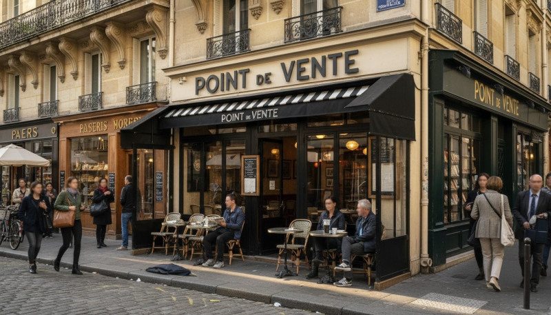 Location Local commercial de 44 m² Villeparisis