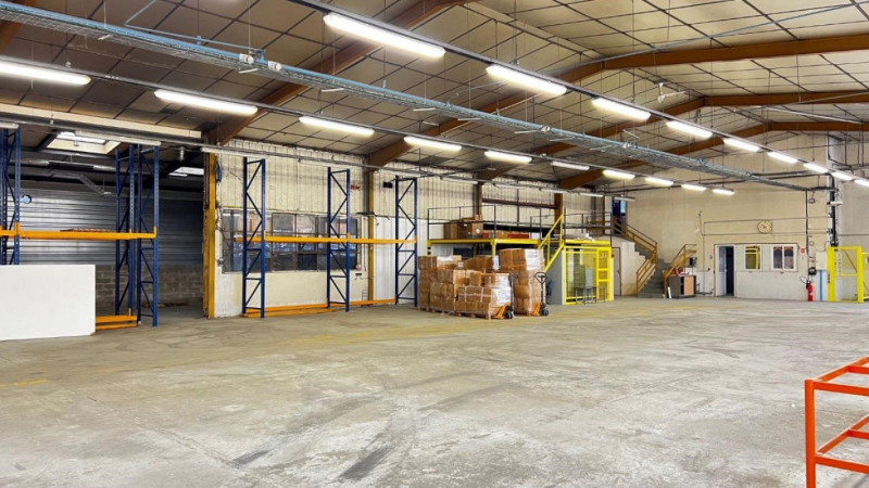 Location Local d'activités / Entrepôt Meaux