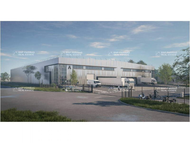 Location Local d'activités / Entrepôt Plan-d'Orgon