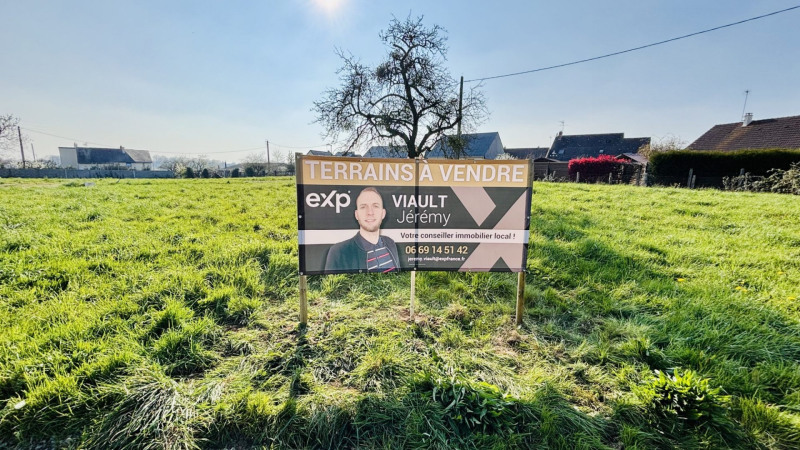 Vente Terrain Mayenne