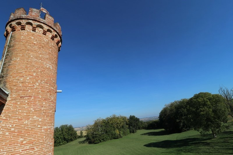 Maison De Convalescence Le Chateau Villefranche De Lauragais Chateau A Vendre A Toulouse 1 050 000 95 Pieces 2566 M Belles Demeures