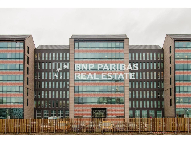 Location Bureau Aubervilliers