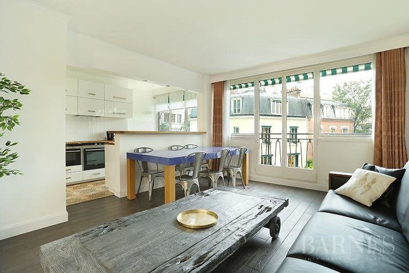Location Appartement 3 Pieces Paris 16eme Appartement F3 T3 3