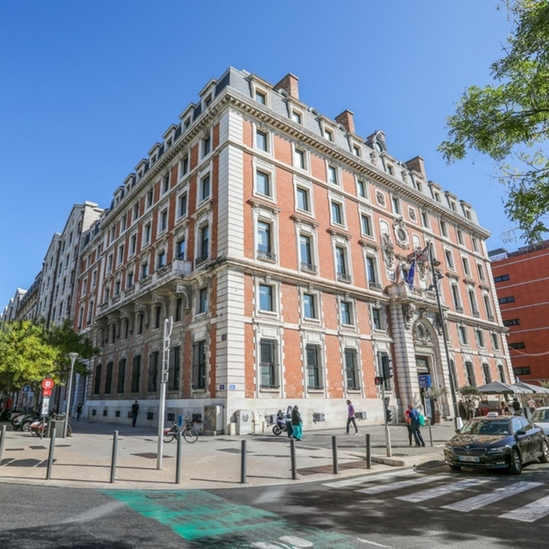 Location Bureau Marseille 2ème
