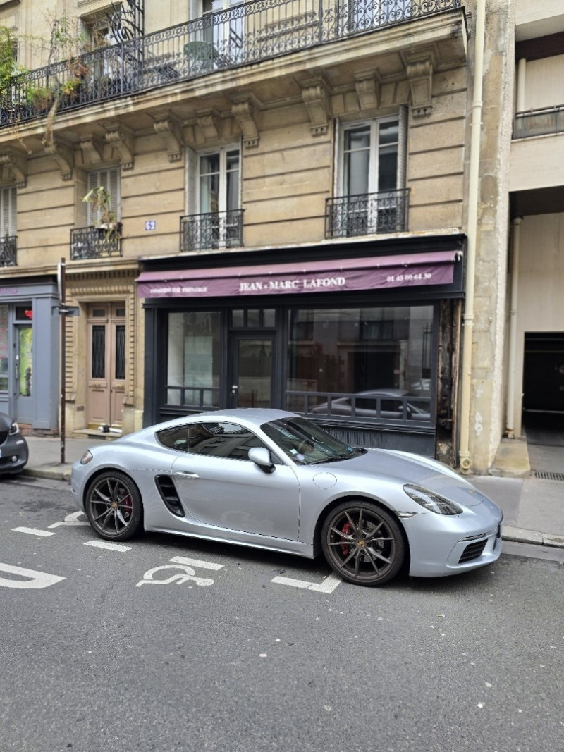 Location Boutique Paris 16ème