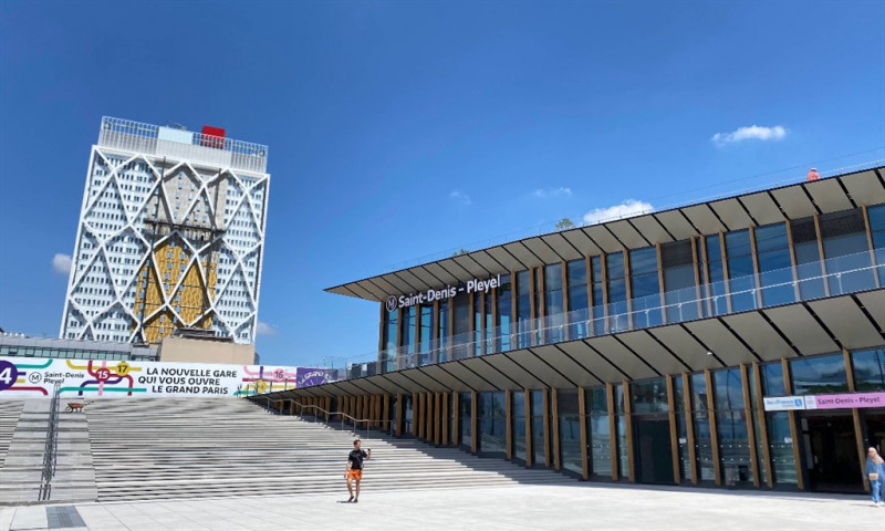 Location Boutique Saint-Denis