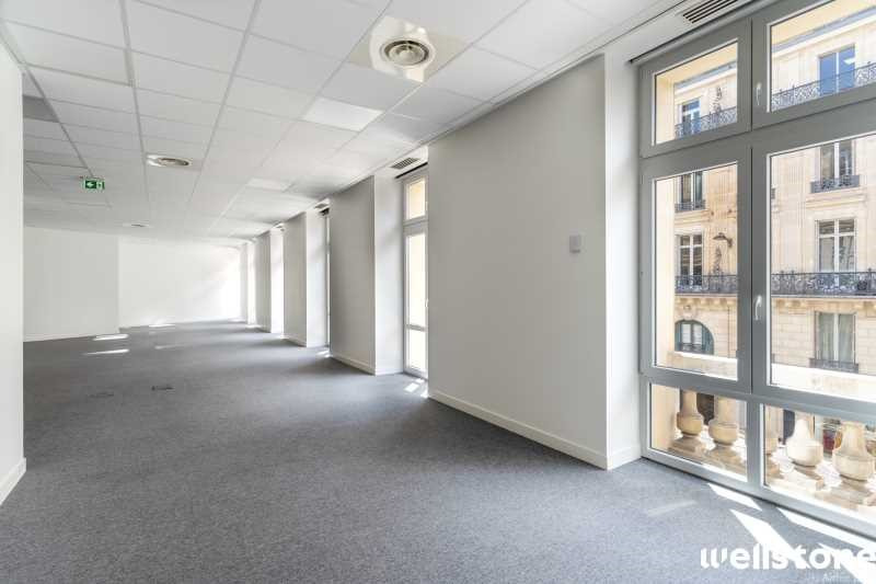Location Bureau Paris 9ème