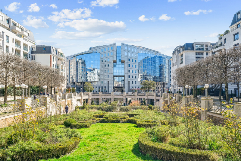 Location Bureau de 642 m² Charenton-le-Pont Valmy
