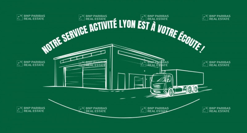Vente Local d'activités / Entrepôt Ambérieux