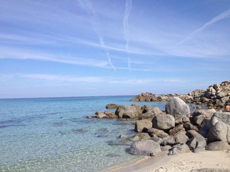 Appartement De Vacances à Lîle Rousse En Corse Pour 8 Pers