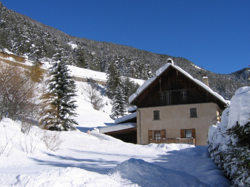 Le village des Moulins