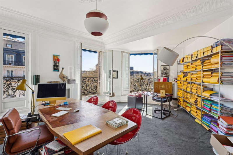 Vente Bureau Paris 1er