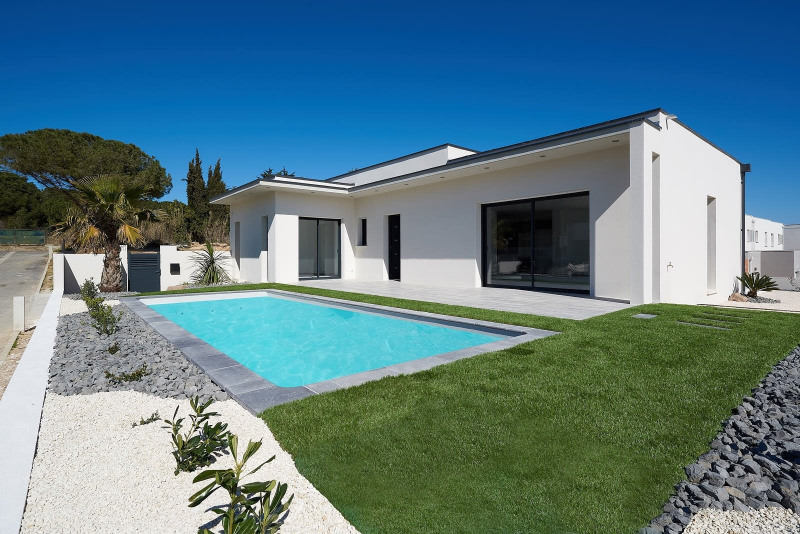 Vente Maison 5 Pieces Et Plus Serignan Maison Villa F5 T5 5 Pieces Et Plus 130m 499000