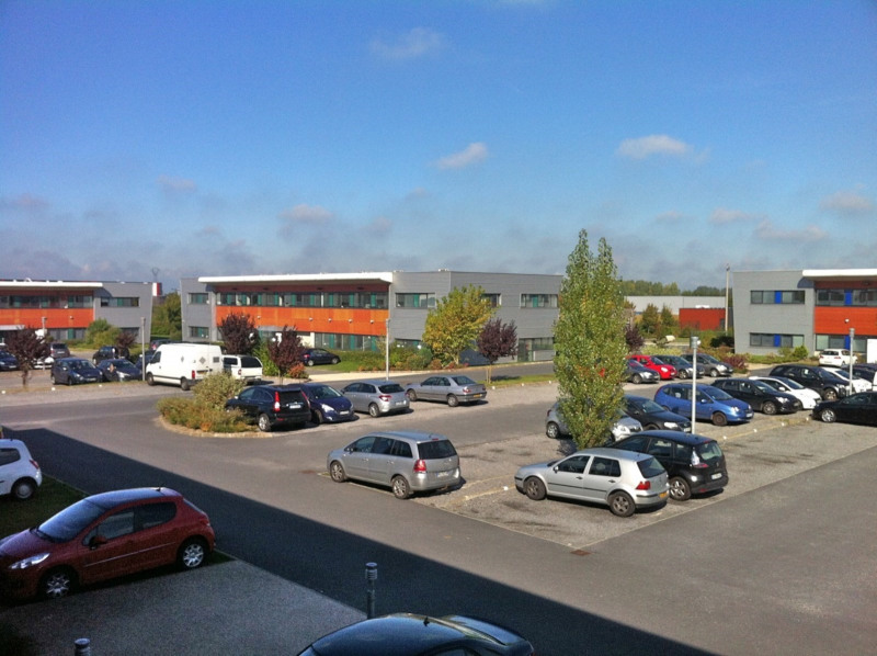 Location Bureau Rouvignies