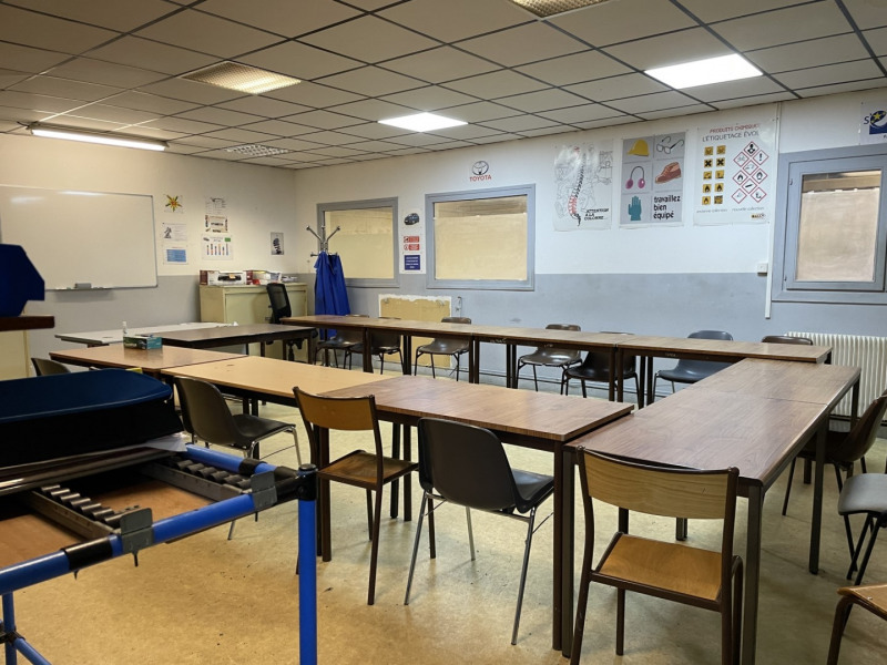 Vente Local d'activités / Entrepôt Rouvignies