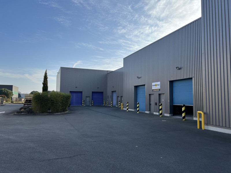 Location Local d'activités / Entrepôt Les Sorinières