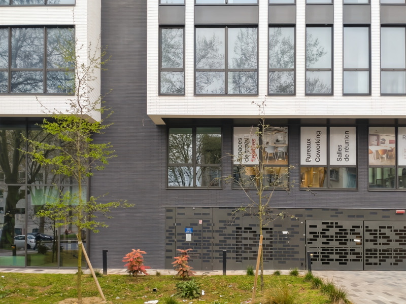 Location Bureau de 166 m² Bagneux Henri Wallon