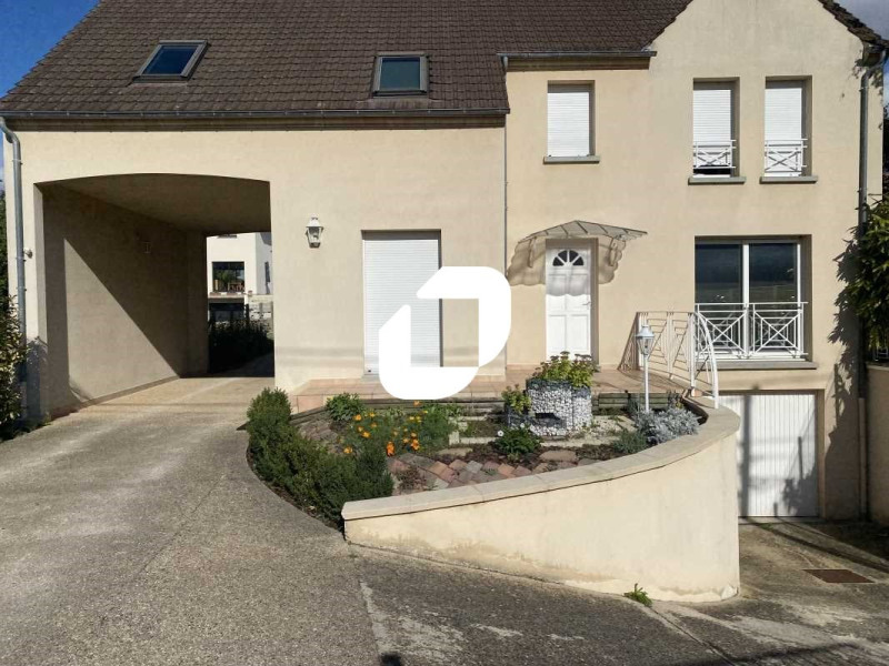 Location Local d'activités de 129 m² Pierrelaye La Butte Rouge