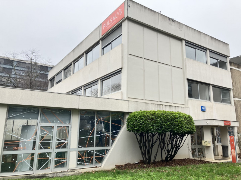 Location Bureau Villeurbanne