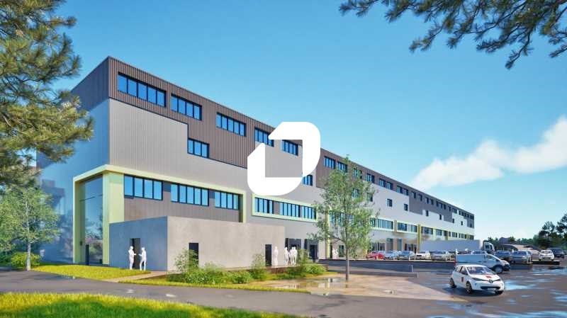 Location Local d'activités de 25702 m² Gonesse Zone Industrielle