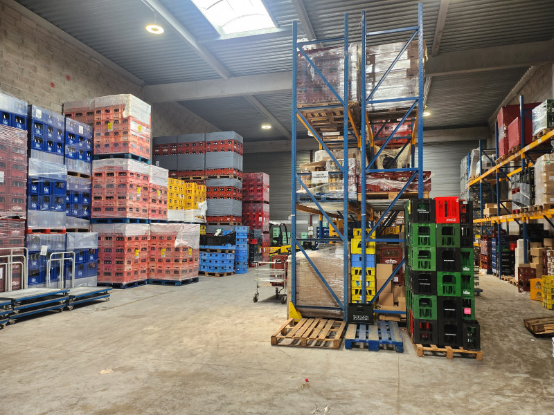 Location Entrepôt de 543 m² Boissy-Saint-Léger Les Hautes Varennes