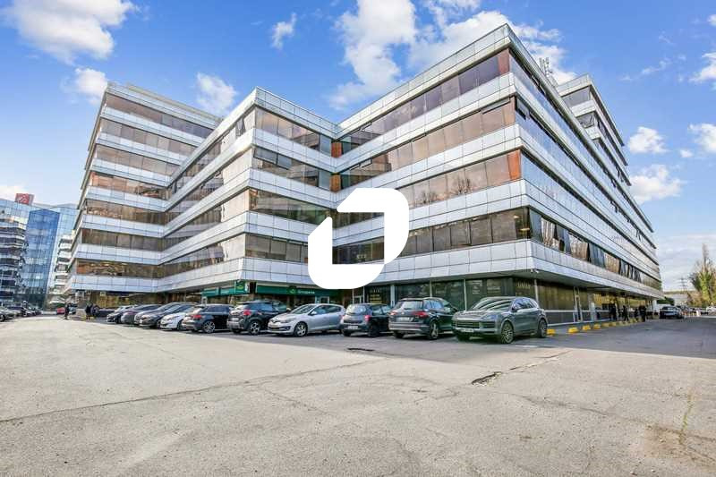 Location Bureau de 264,4 m² Cergy Cité Artisanale-Chauffours