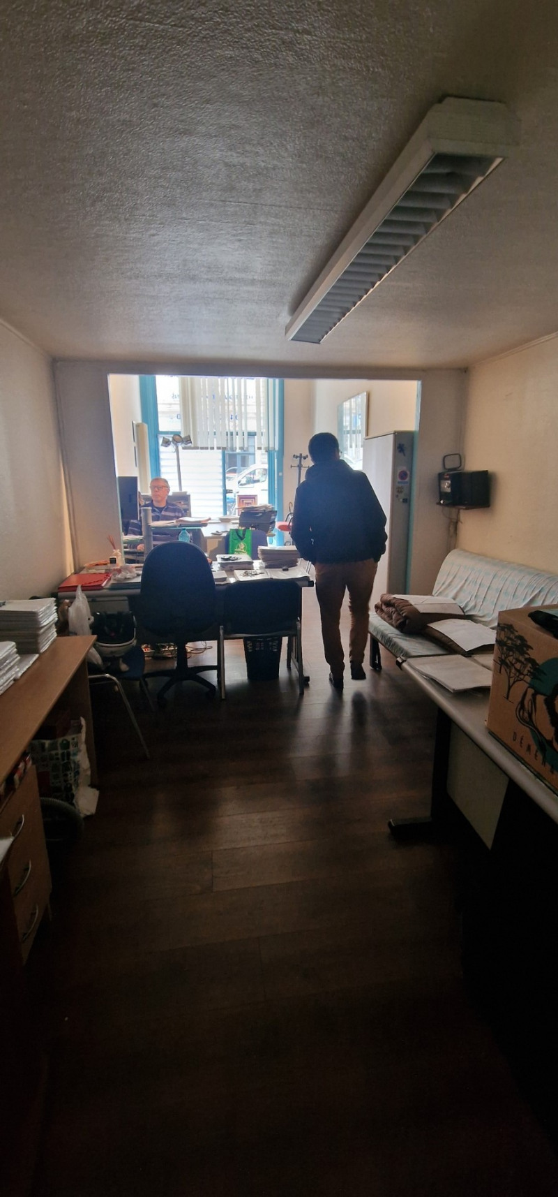 Vente Local commercial Lyon 3ème
