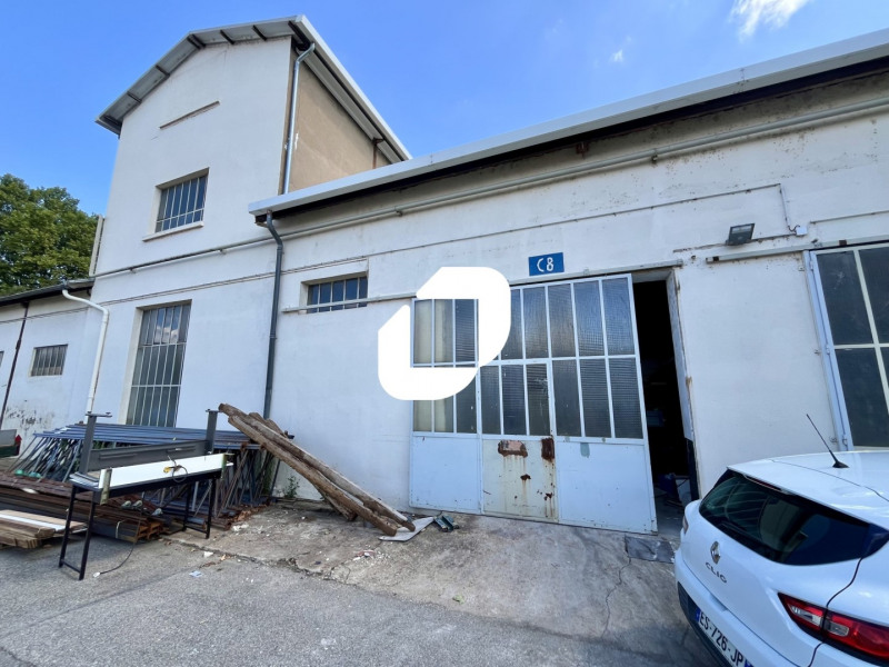 Location Local d'activités / Entrepôt Neuville-sur-Saône