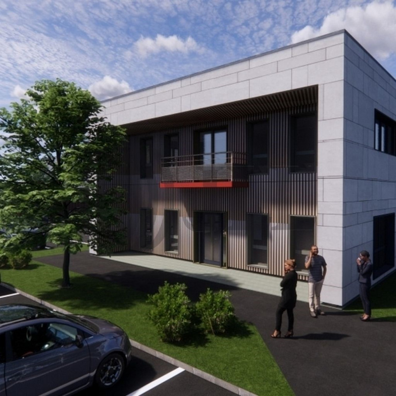 Vente Local d'activités / Entrepôt Genas