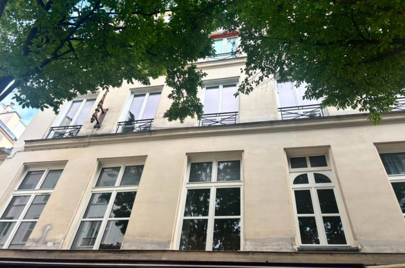 Vente Bureau Paris 1er