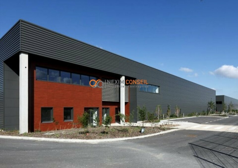 Location Local d'activités / Entrepôt Gonesse