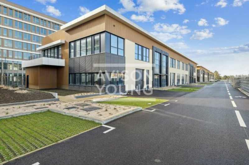 Location Local d'activités de 262 m² Nanterre République-Université