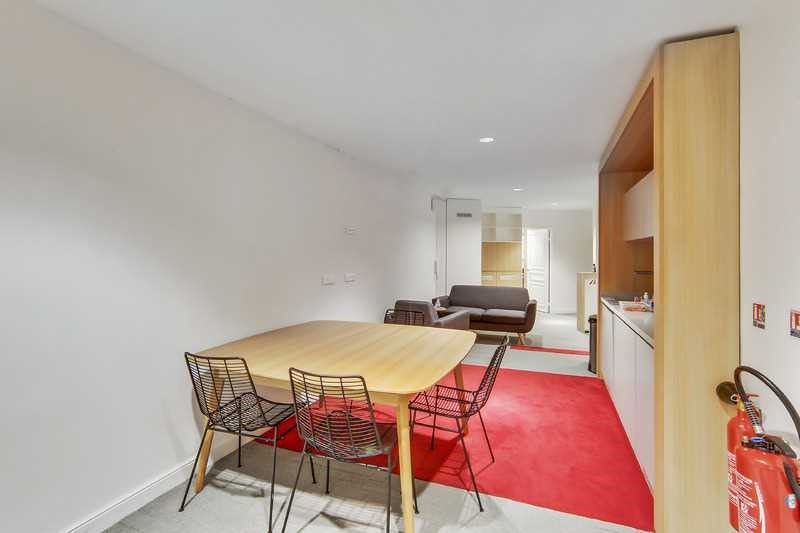 Vente Bureau Paris 16ème