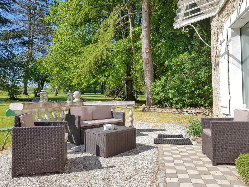 Maison De Vacances A Gazeran En Ile De France Pour 8 Pers