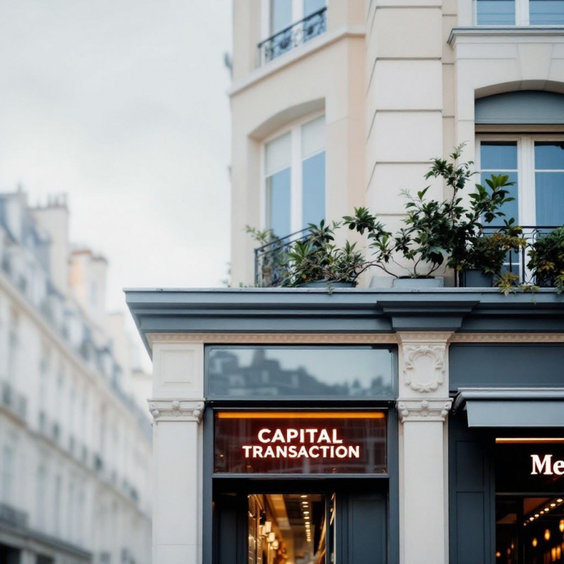 Location Boutique Paris 5ème