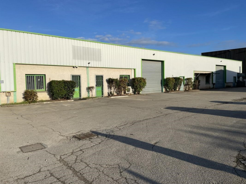 Location Local d'activités / Entrepôt Pusignan