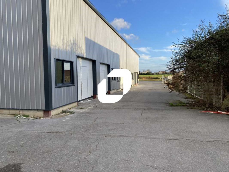 Location Local d'activités / Entrepôt Lagny-le-Sec