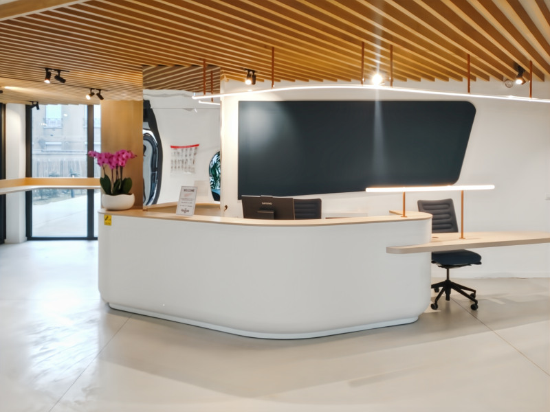 Location Bureau de 166 m² Bagneux Henri Wallon