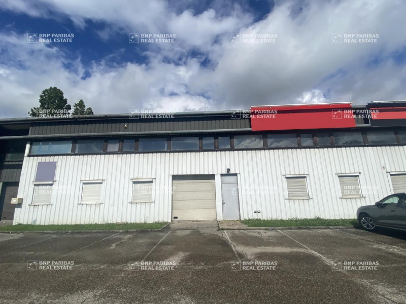 Location Local d'activités / Entrepôt Échirolles