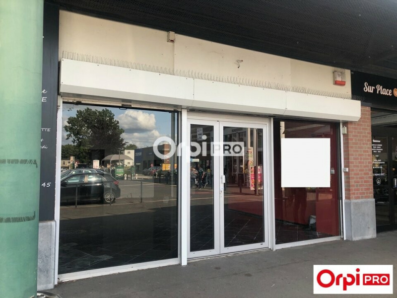 Location Local commercial Loos