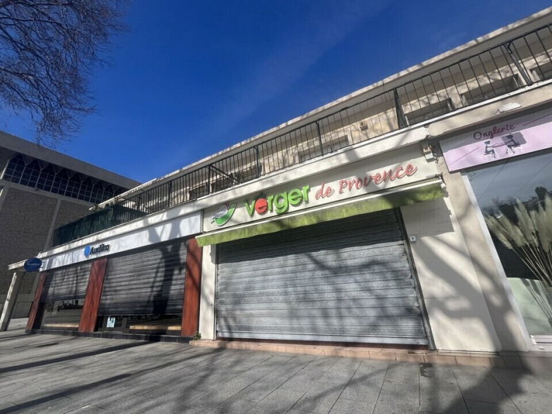 Location Local commercial Le Havre
