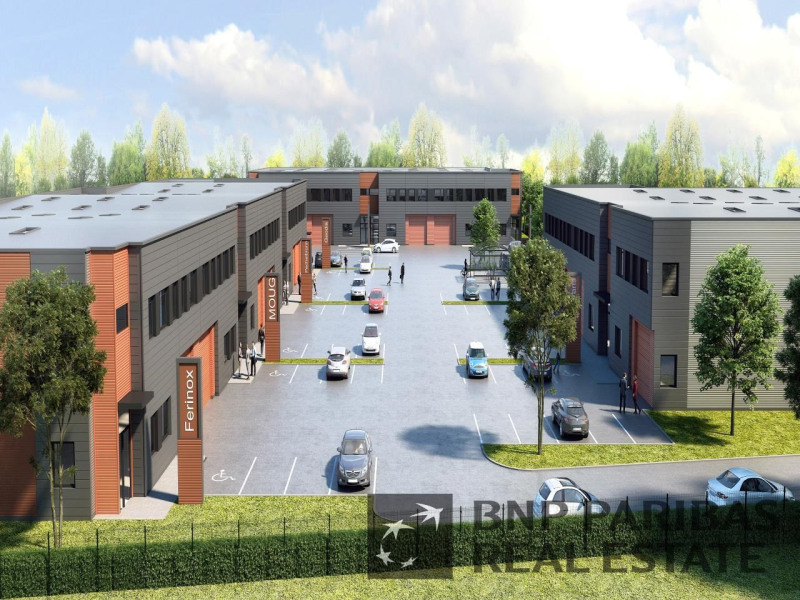 5 Rue De Desserte Industrielle 91220 Brétigny Sur Orge