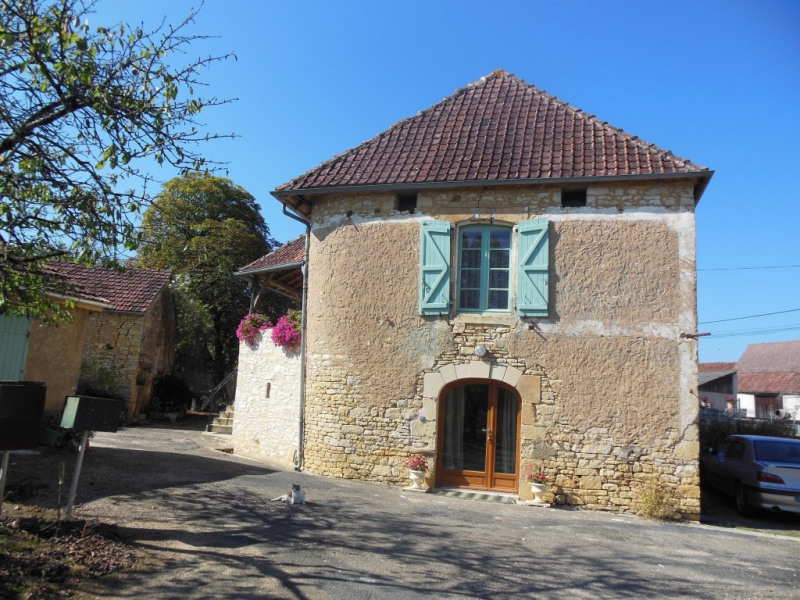 Location LEOBARD - GOURDON