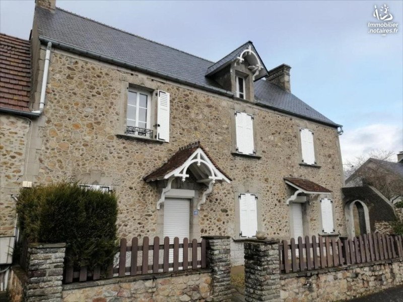 Maison à Vendre à Gouville Sur Mer Chez Les Notaires