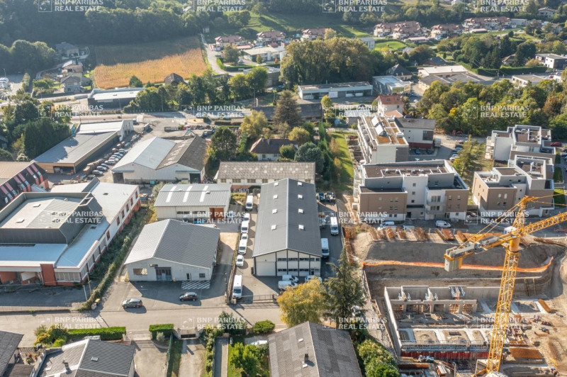 Location Local d'activités / Entrepôt Challes-les-Eaux