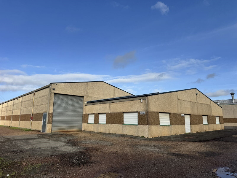 Vente Local d'activités / Entrepôt Salomé