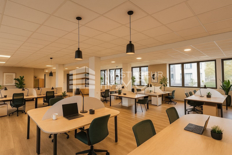 Location Bureau de 180,3 m² Boissy-Saint-Léger Prevert