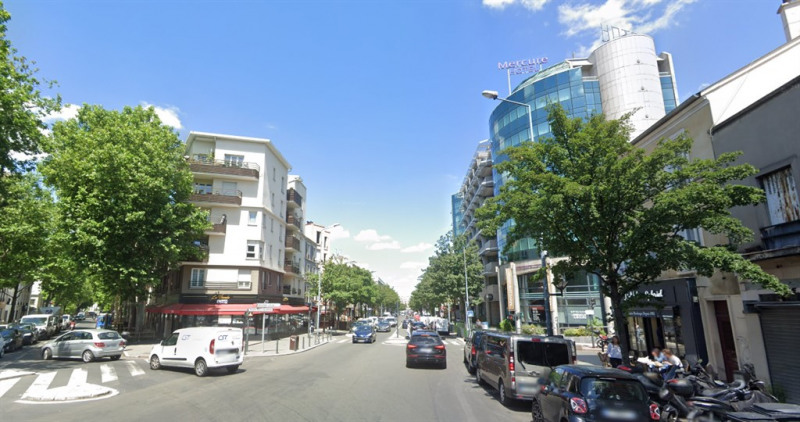 Location Boutique Saint-Ouen