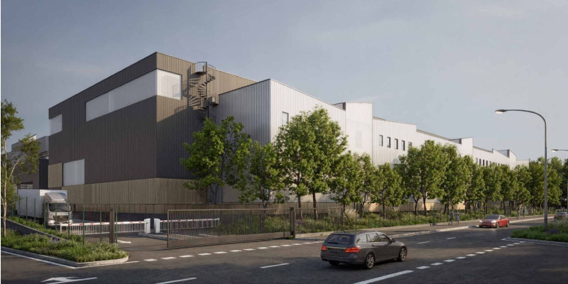 Location Local d'activités de 5125 m² Bry-sur-Marne Les Coteaux
