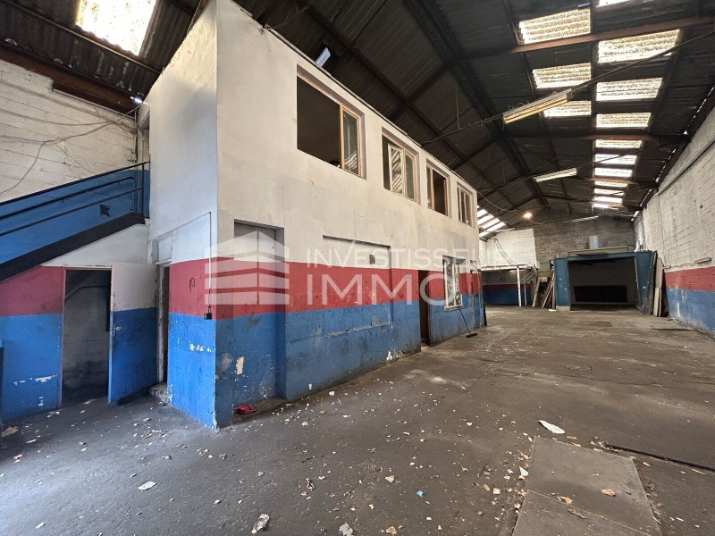 Location Local d'activités de 350 m² Dugny Général de Gaulle-Normandie Niemen
